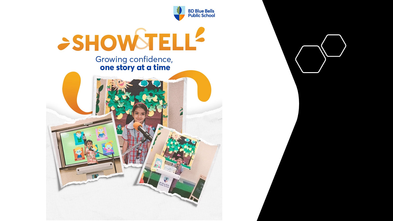 show-tell