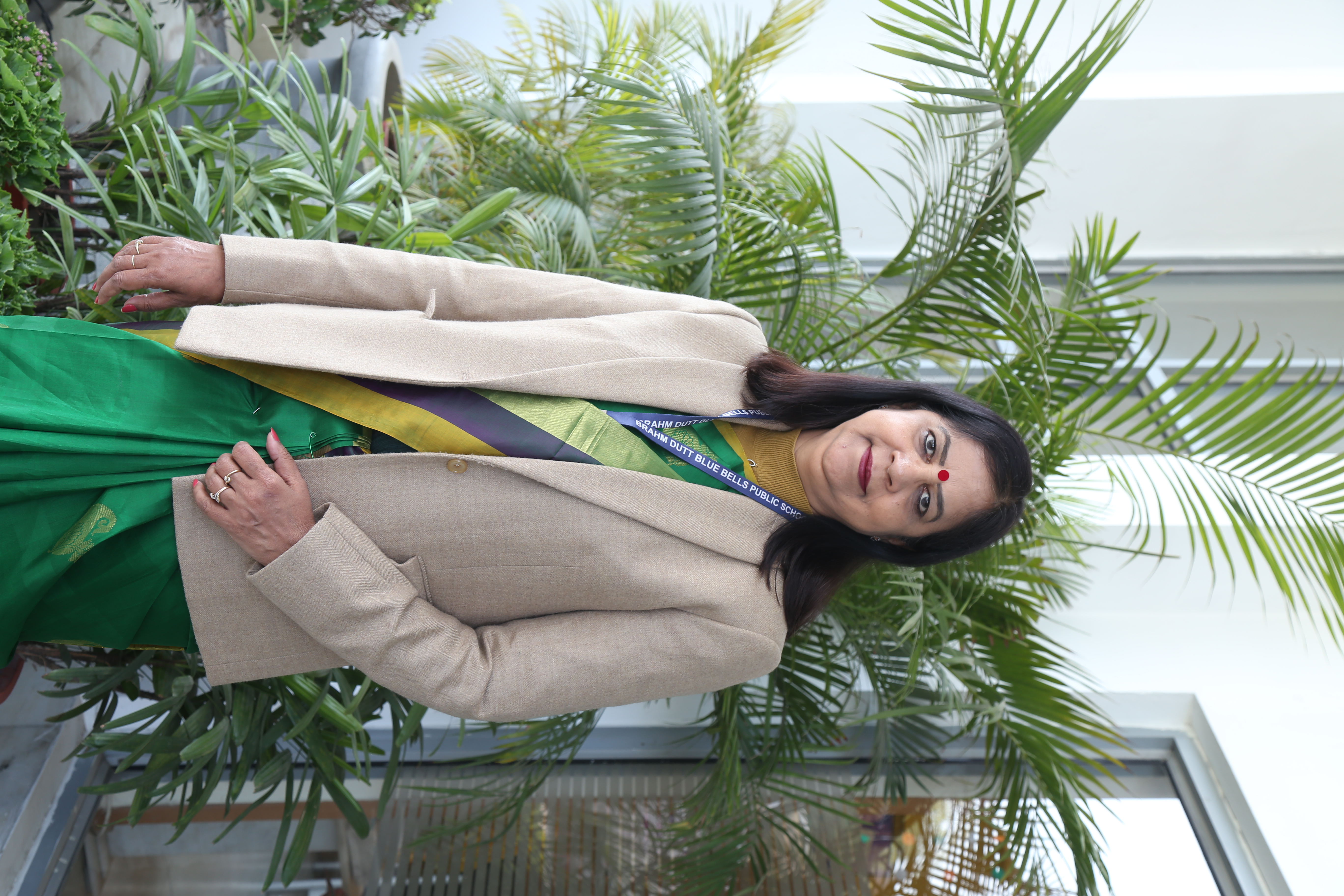 Ms. Roopali Kudesia