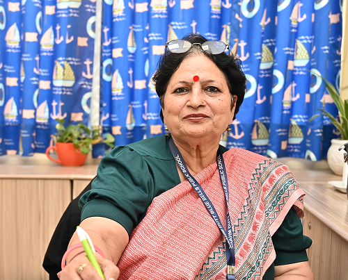 Mrs. Suneeta Kaul
