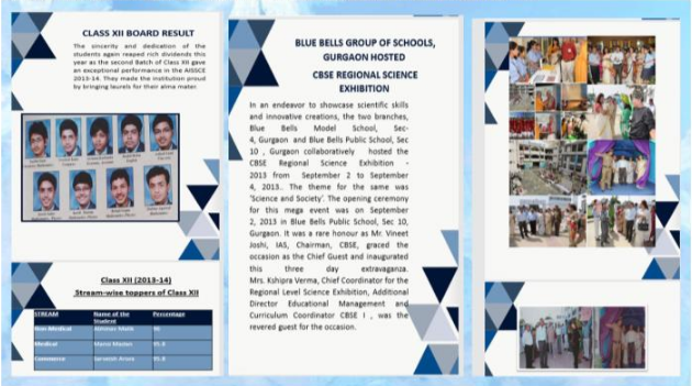 School in 2015