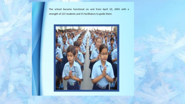 School in 2006