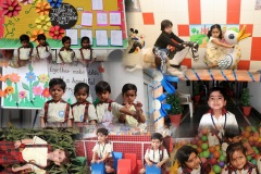 Blissful Moments of the first Day in School