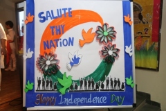 Independence Day :Salute Thy Nation, Special Assembly by Primary Wing 