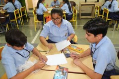 INTER HOUSE STORY BOOK MAKING COMPETITION