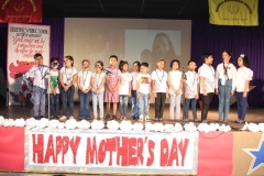 MOTHER’S DAY ASSEMBLY