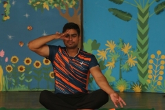 YOGA SESSIONS FOR PARENTS (10)
