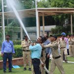 DISASTER MANAGEMENT DRILL (9)