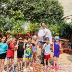 SPLASH ACTIVITY -PRE PRIMARY WING (14)