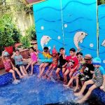 SPLASH ACTIVITY -PRE PRIMARY WING (25)