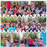 SPLASH ACTIVITY -PRE PRIMARY WING (8)