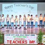 Teacher’s Day -4.9 (5)