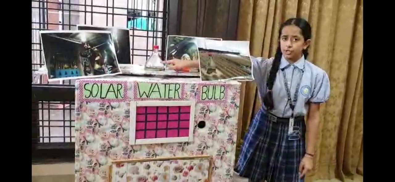 ‘Visionnaire’, an online interschool competition