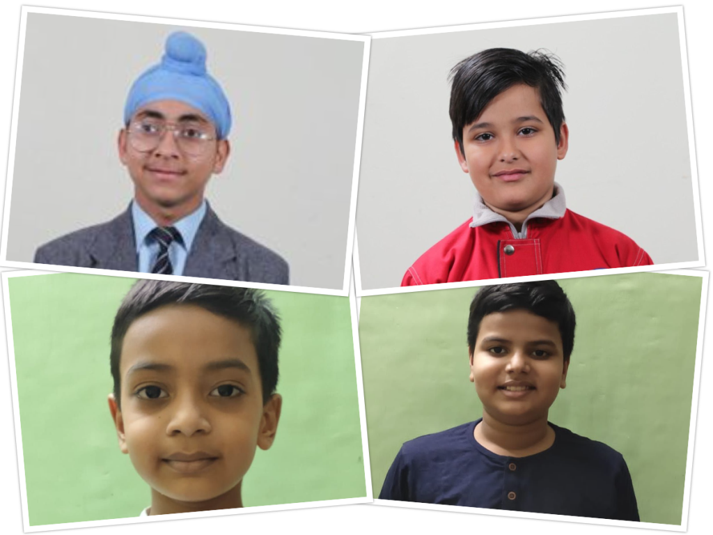 1st Online Chess Tournament-2021