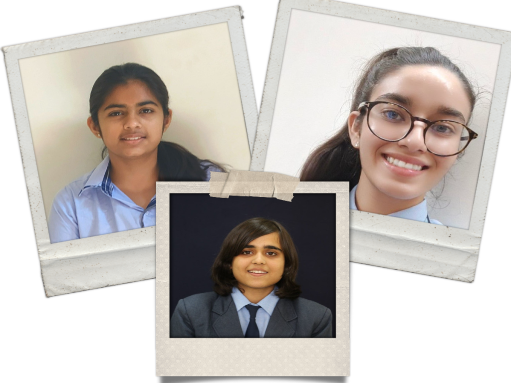 Blue Bellians Shine again at Virtual MUN Conference