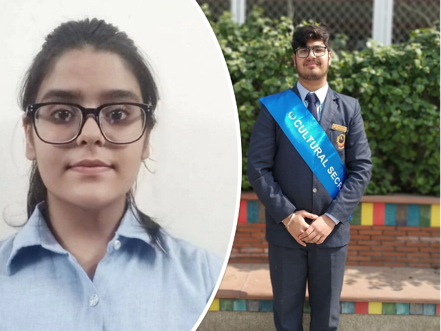 Special Mention for Blue Bellians at E-Comm Parv 2020