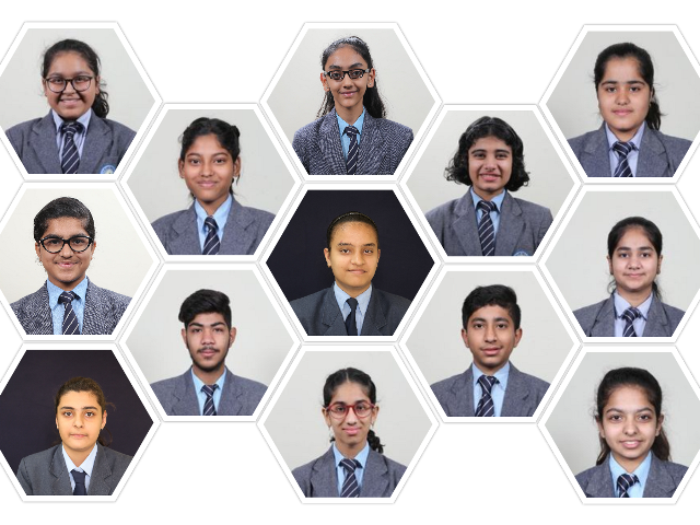 PRATIBIMB-AN INTER SCHOOL COMPETITION