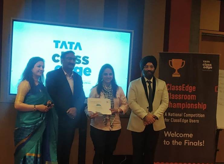 TATA Class edge Classroom Championship