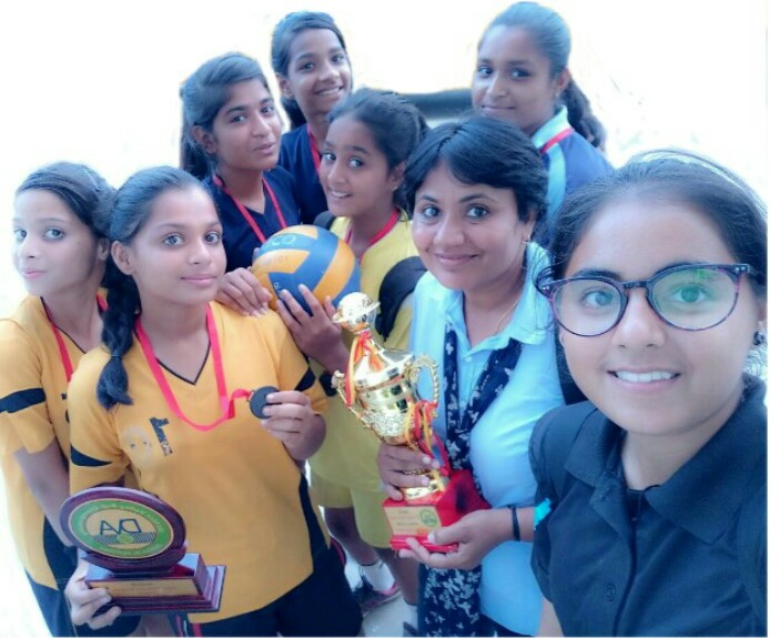 OPEN DISTRICT  MEN & WOMEN VOLLEY BALL  TOURNAMENT