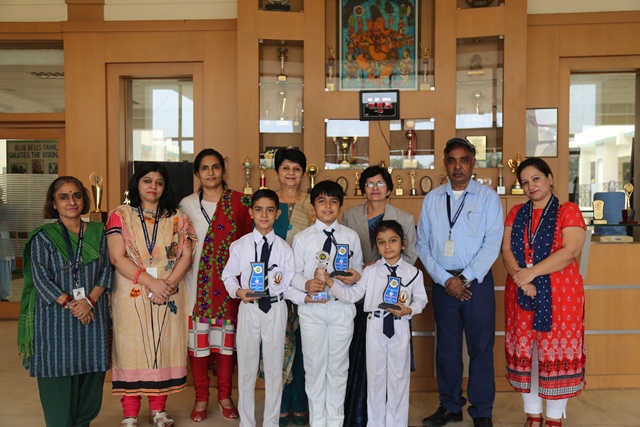 Inter School English Competition “AFFINITY”