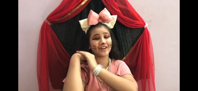 Blue Bellians Shine at Online Story Narration Competition.