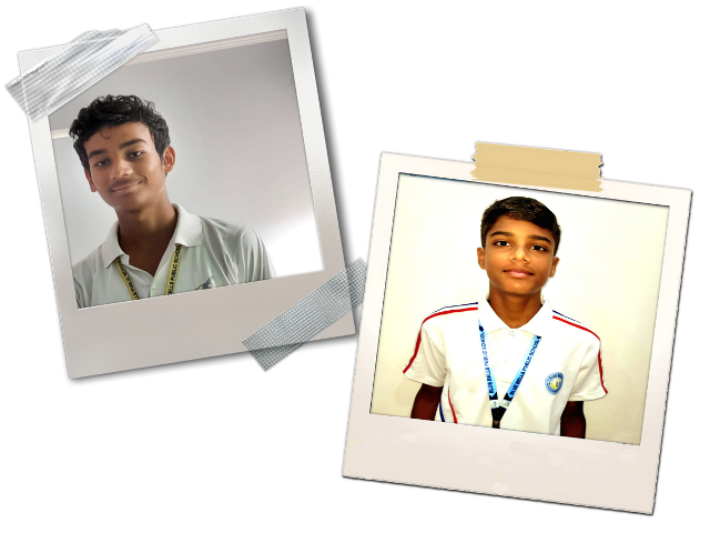 DISTRICT CRICKET TOURNAMENT SELECTION