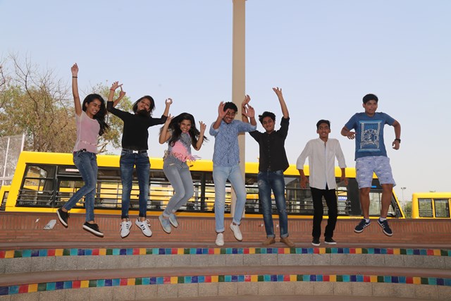 SCINTILLATING PERFORMANCE IN CLASS X BOARD EXAMINATION