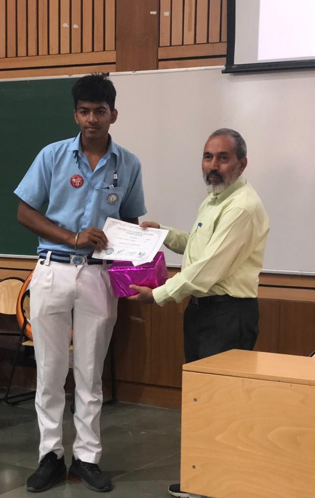 Open-House Energy Quiz 