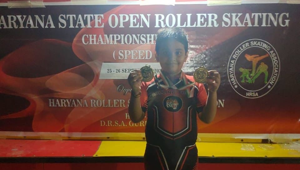 STATE ROLLER SKATING CHAMPIONSHIP 2021