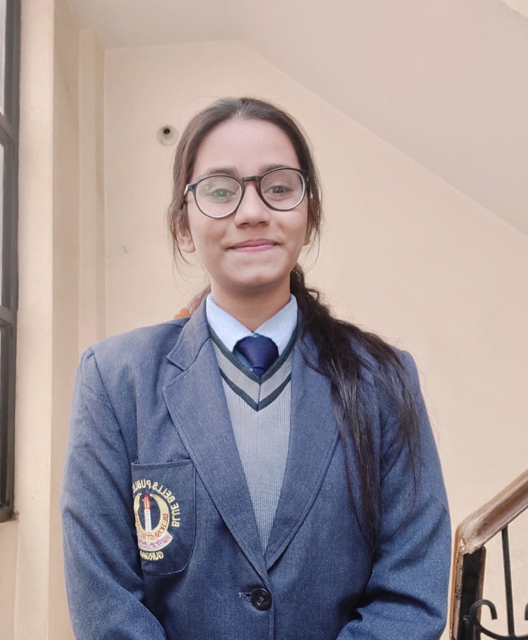 Nishtha Singh Wins ‘Student Scientist Award’