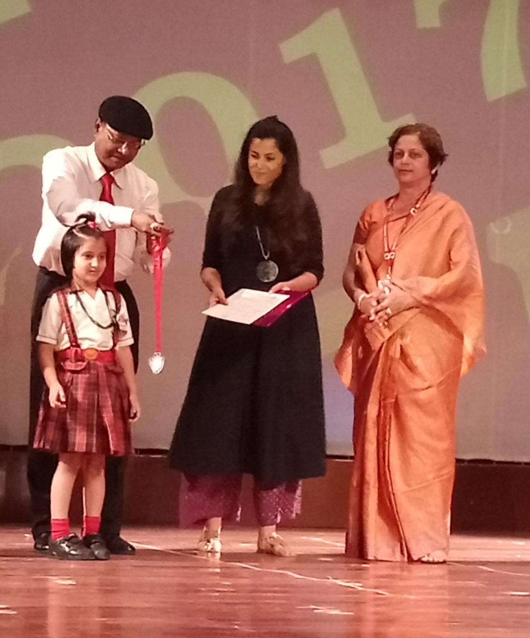 MI – ME – AN INTER SCHOOL COMPETITION ON MULTIPLE INTELLIGENCE