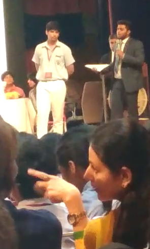  WORLD SCHOLAR’S  CUP