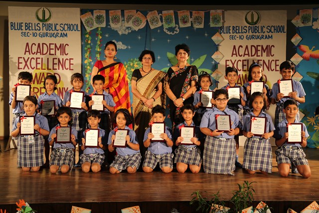 Academic Excellence and Regularity Punctuality Awards