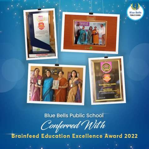 BRAINFEED EDUCATION EXCELLNCE AWARD 2022