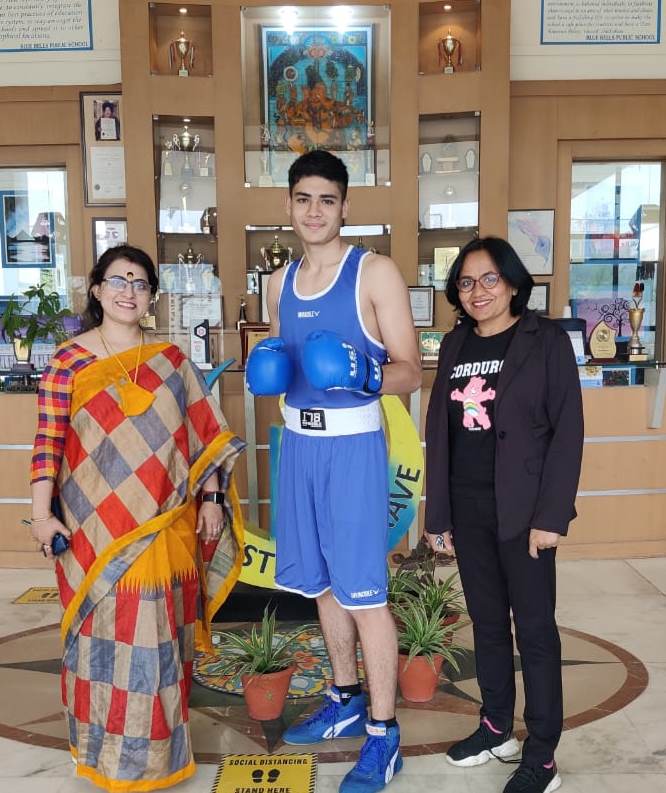 SCHOOL BLOCK LEVEL BOXING CHAMPIONSHIP