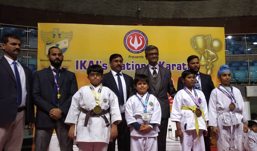 IKAI National Golden Karate Cup 2019