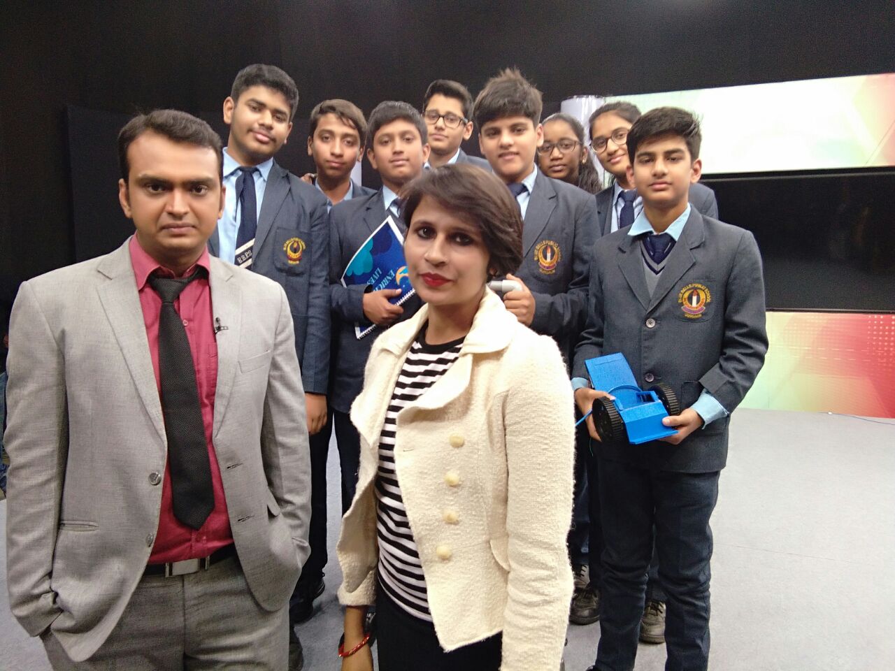 BLUE BELLIANS PROVE THAT INNOVATION IS THE KEY TO A WONDERFUL WORLD