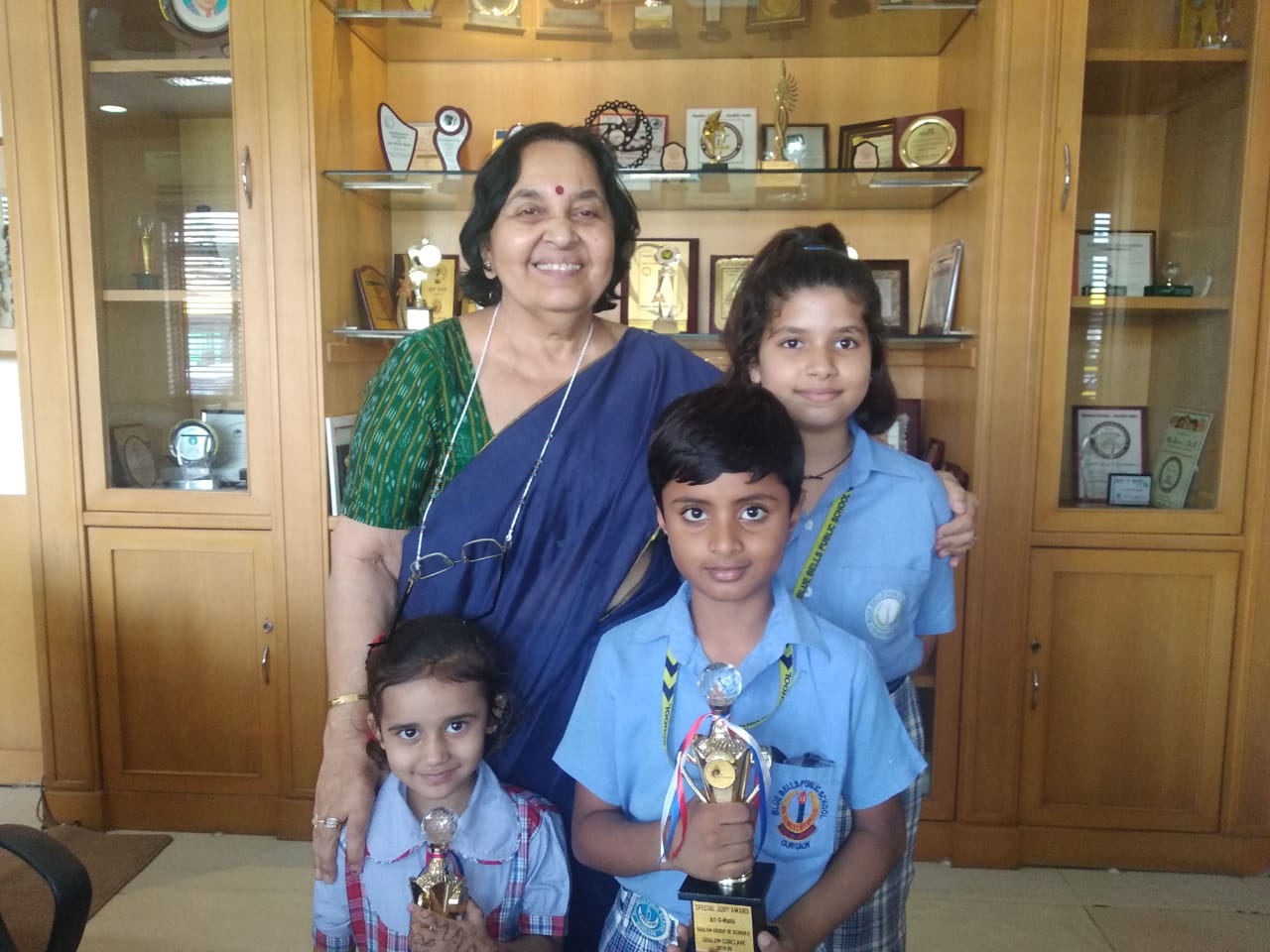 Shalom Conclave 2019- An Inter school 