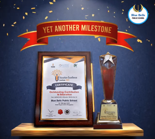 GLOBAL TRIUMPH FOUNDATION AWARD