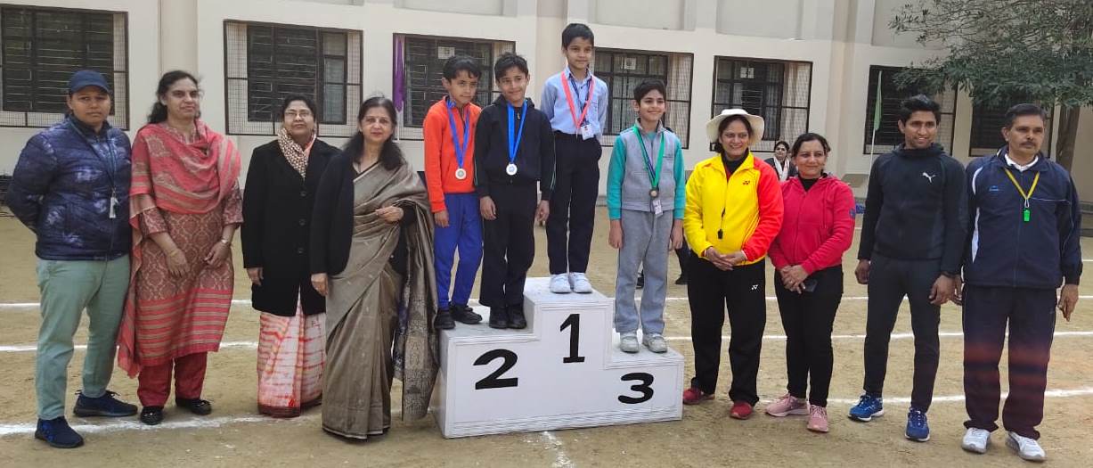 Inter School Fun Races – 2020