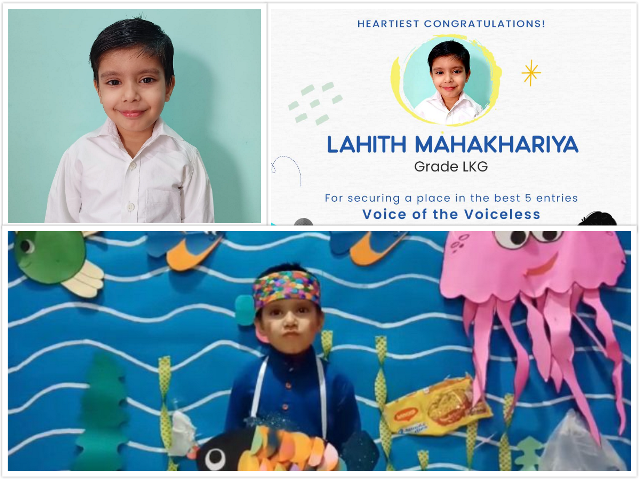 Voice of the Voiceless