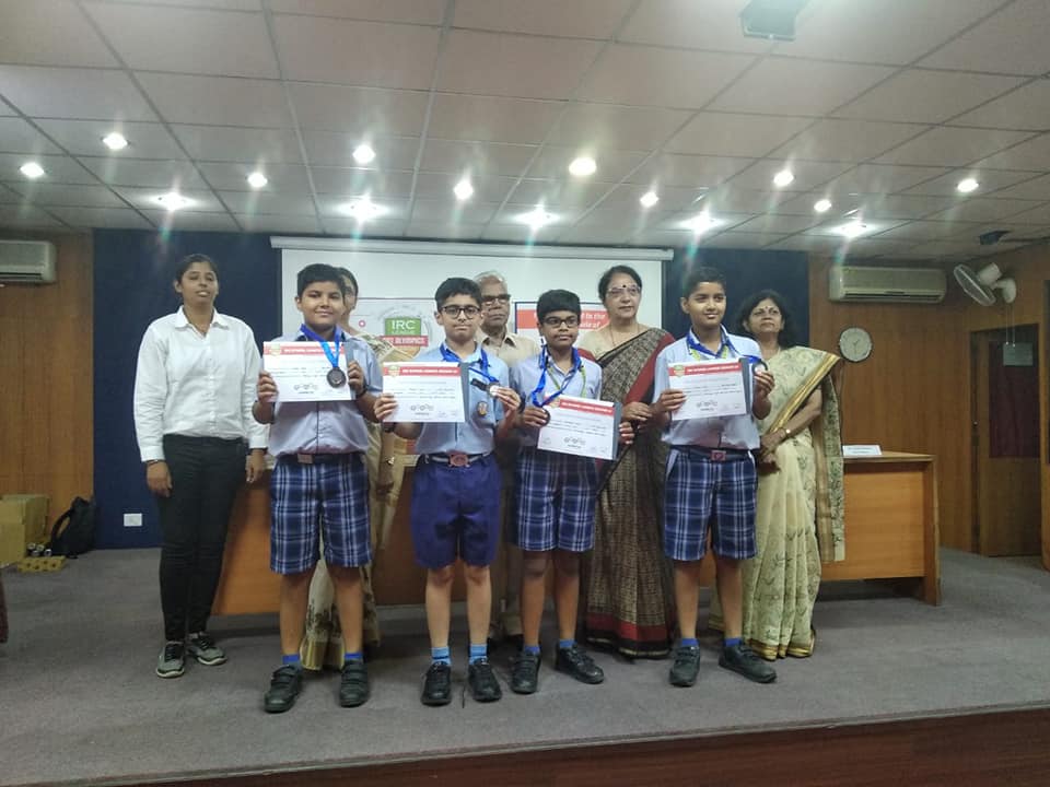  International Robotics Competition