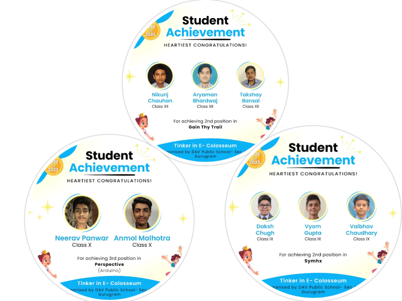 TECH WIZARDS OF BBPS MAKE EVERYONE PROUD