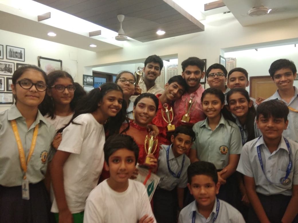 Literati-2018 – Inter-School Literary Competition