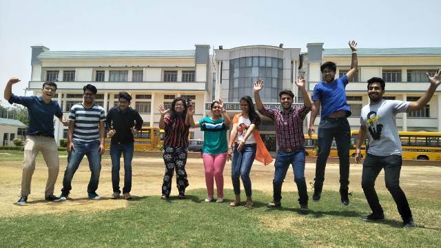 AN  EXCELLENT CLASS XII  BOARD RESULT 