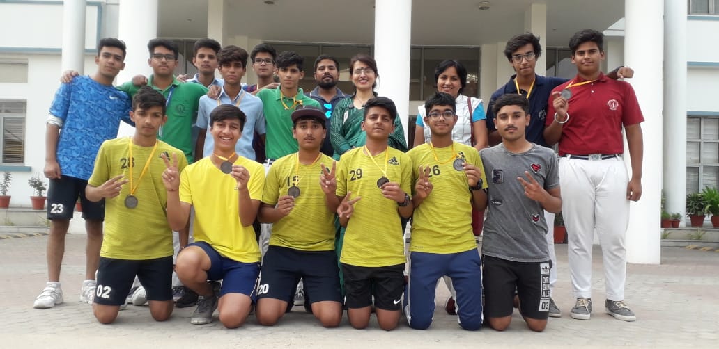  G.D. Goenka Inter School Football Tournament 2018
