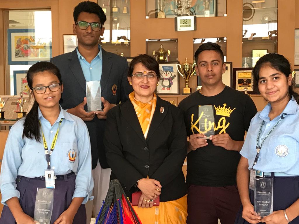   nCrypt,An IT Symposium