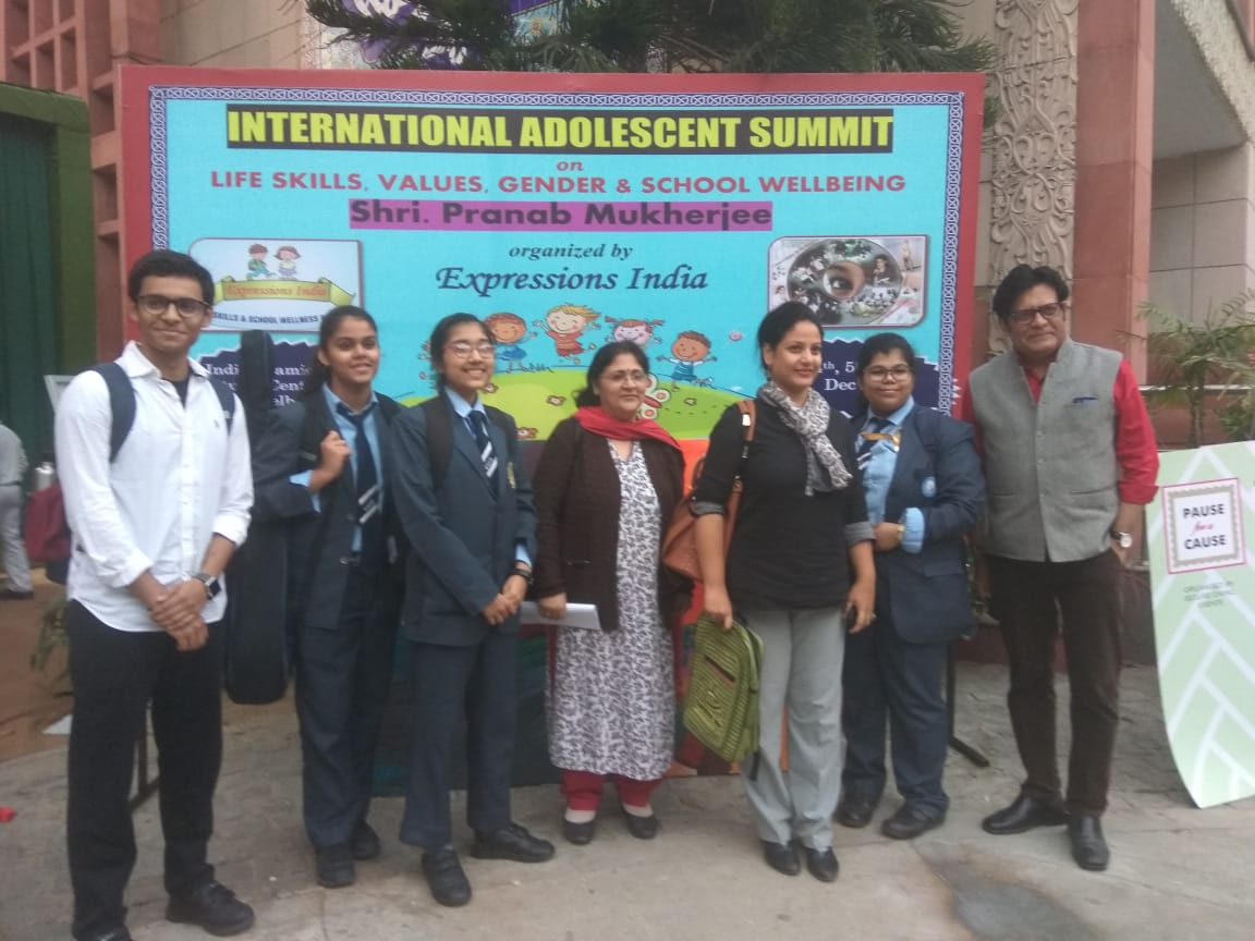 6TH INTERNATIONAL ADOLESCENT SUMMIT ON LIFE SKILLS