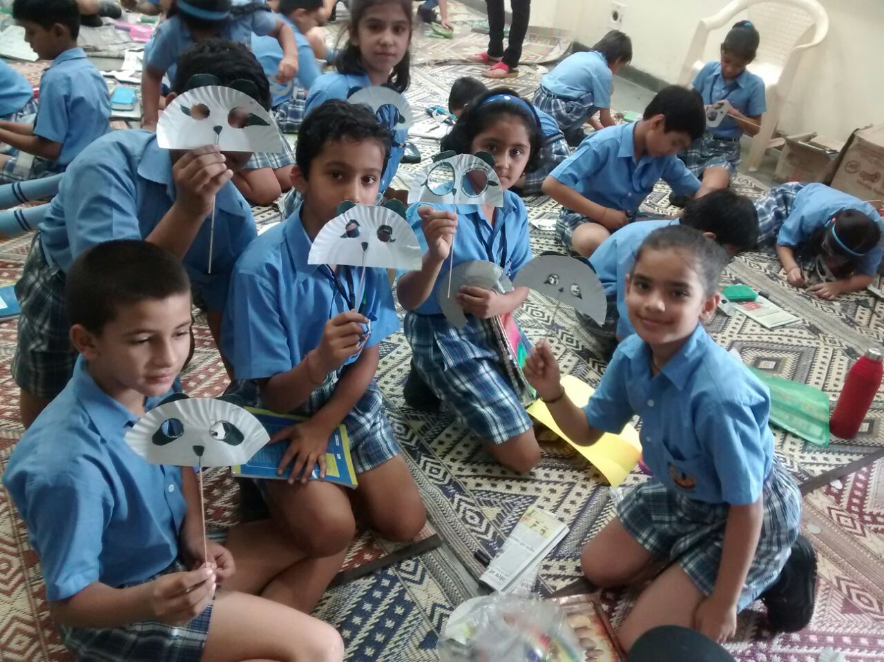 Art Workshop Primary Wing