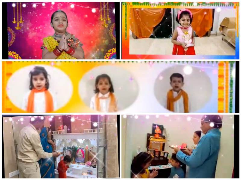 GANESH CHATURTHI CELEBRATION