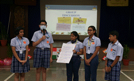 PEER EDUCATORS’ INTRODUCTORY SESSION